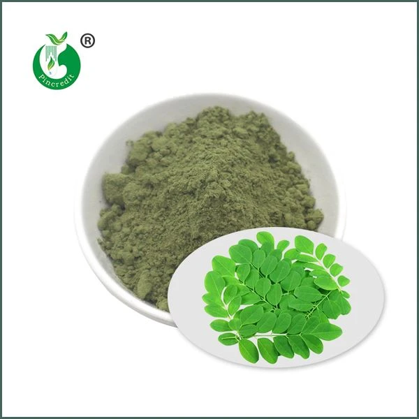 Biologisch Moringa-poeder