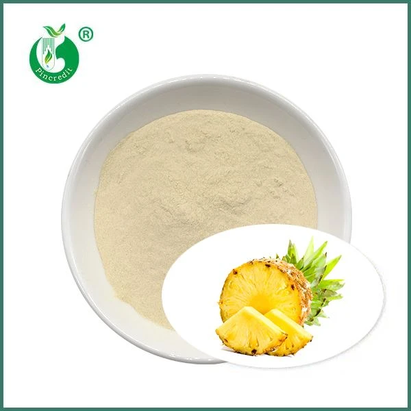 Biologisch bromelaïnepoeder