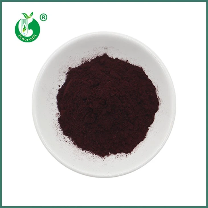 Haematococcus Pluvialis Extract Astaxanthine Poeder